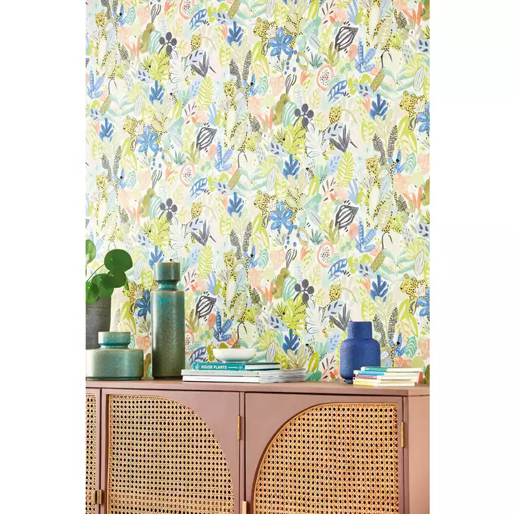 Scion Kumana Tropicana Wallpaper