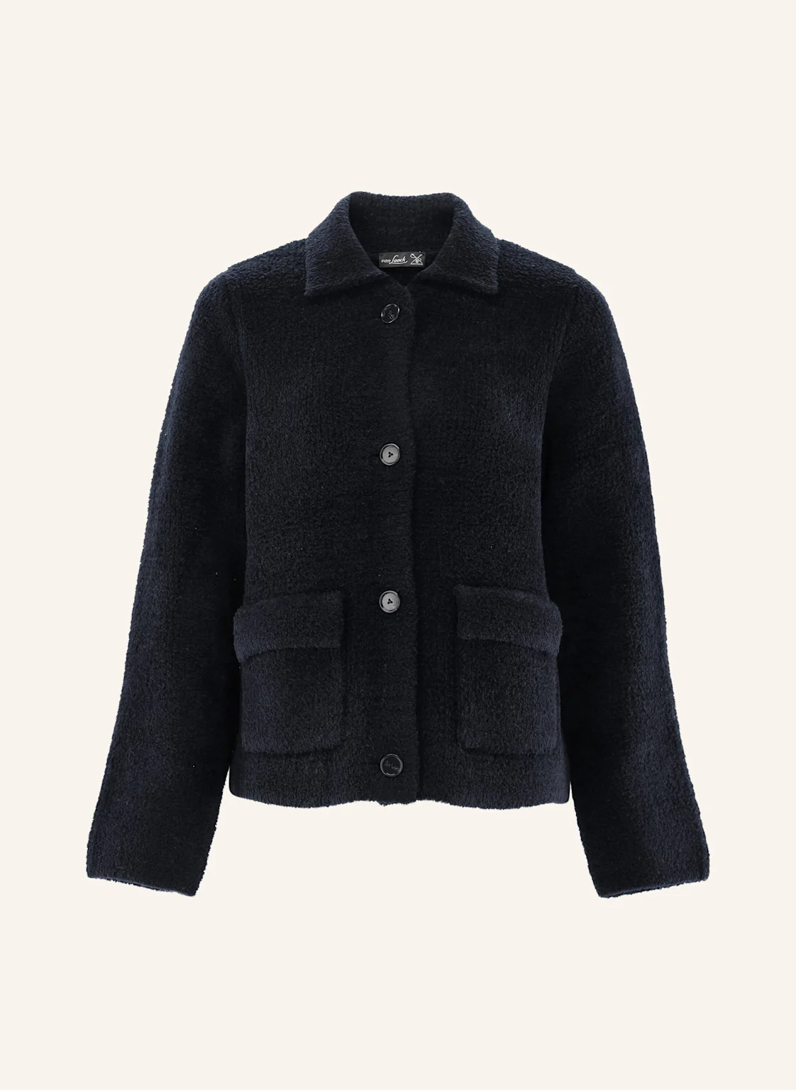 van Laack Strickjacke