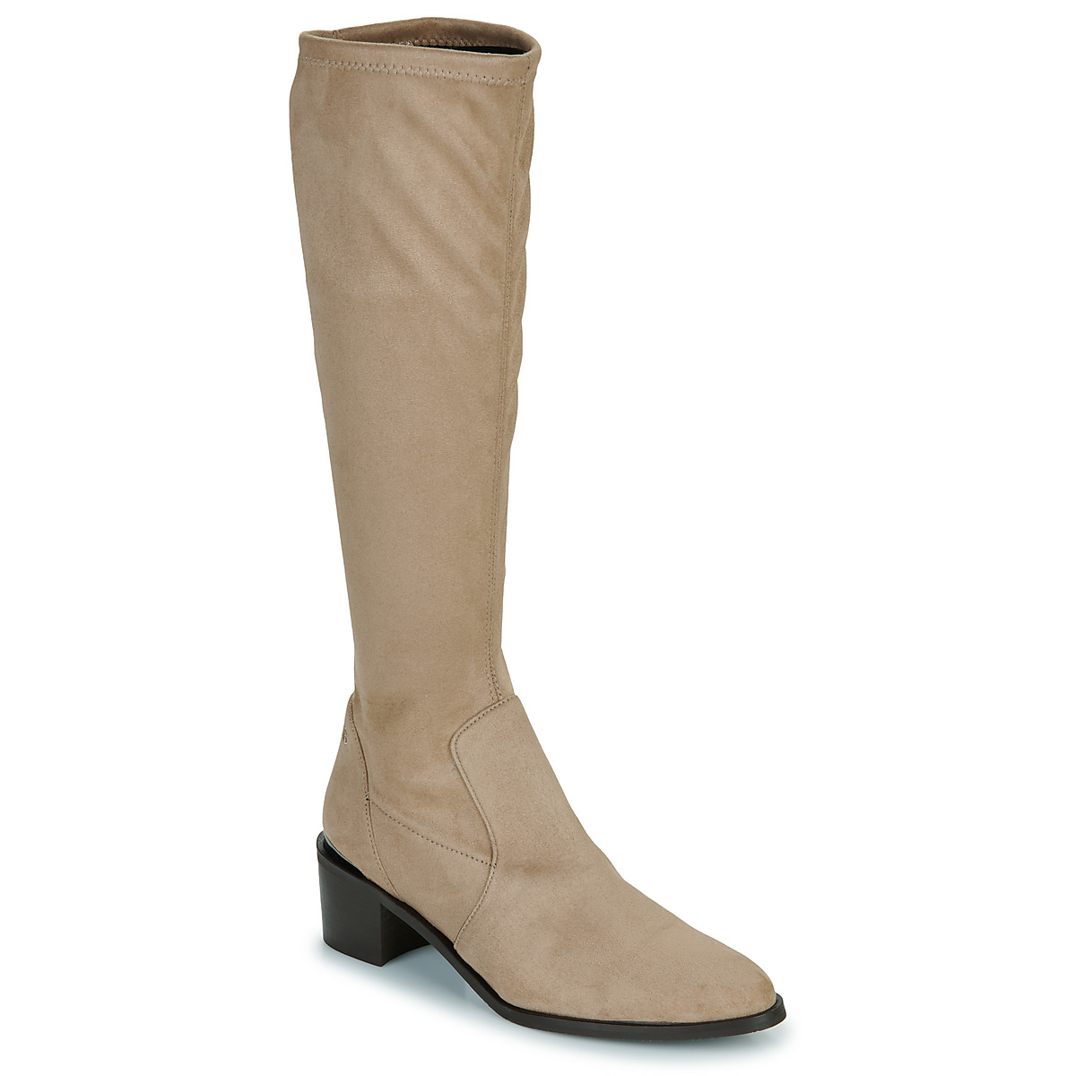 JB Martin - JOLLY - Canvas / Suede / St / Beige