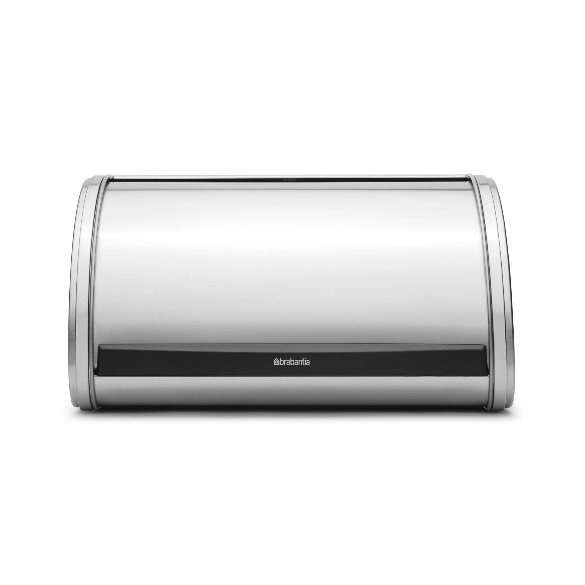 Brabantia Broodtrommel met schuifdeksel, medium - Matt Steel