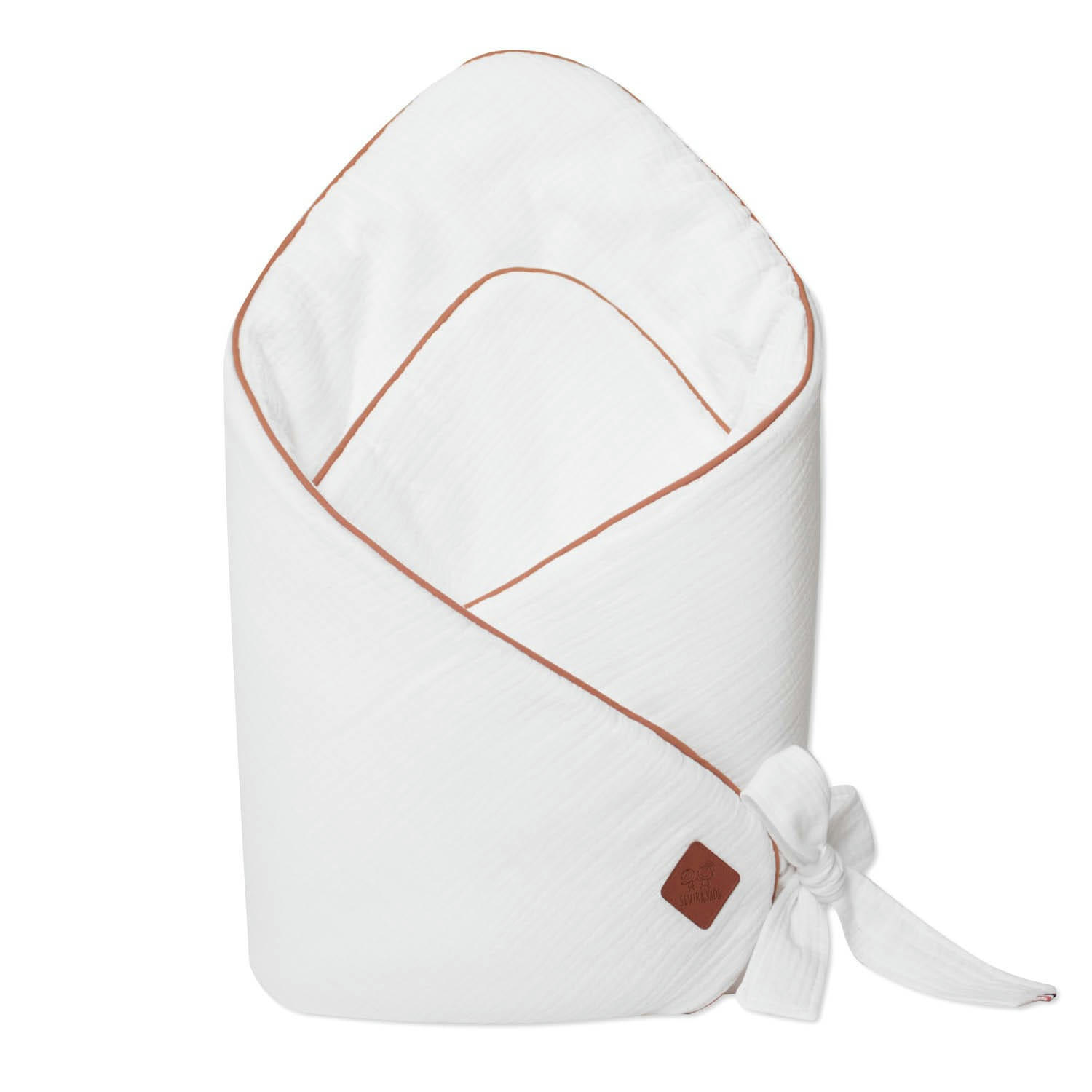 JEANNE - Gigoteuse d'emmaillotage en gaze de coton  100% coton