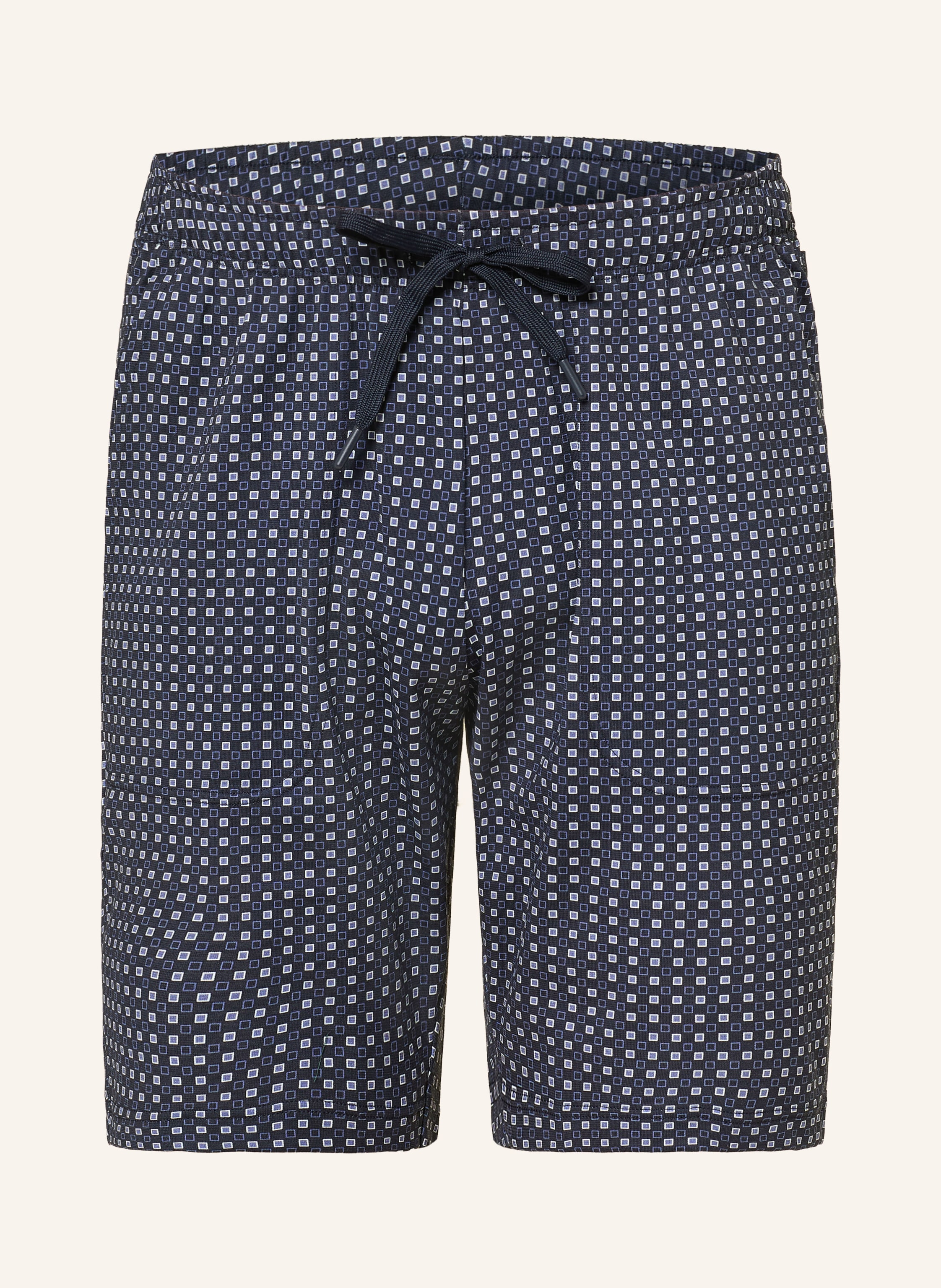 CALIDA Schlafshorts REMIX BASIC SLEEP