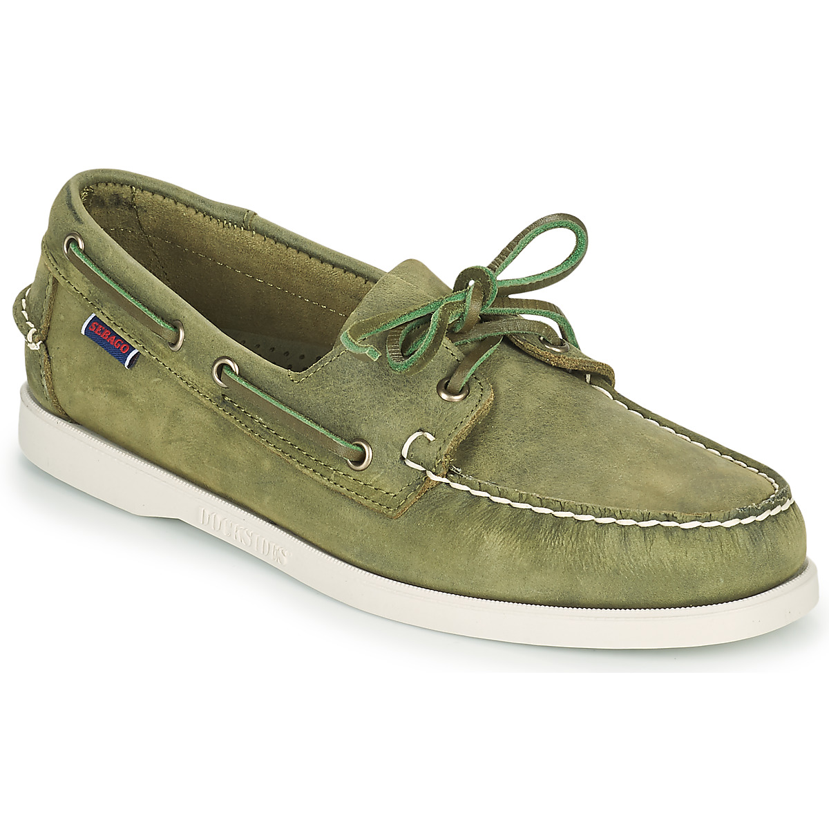 Sebago - PORTLAND CRAZY - Kaki