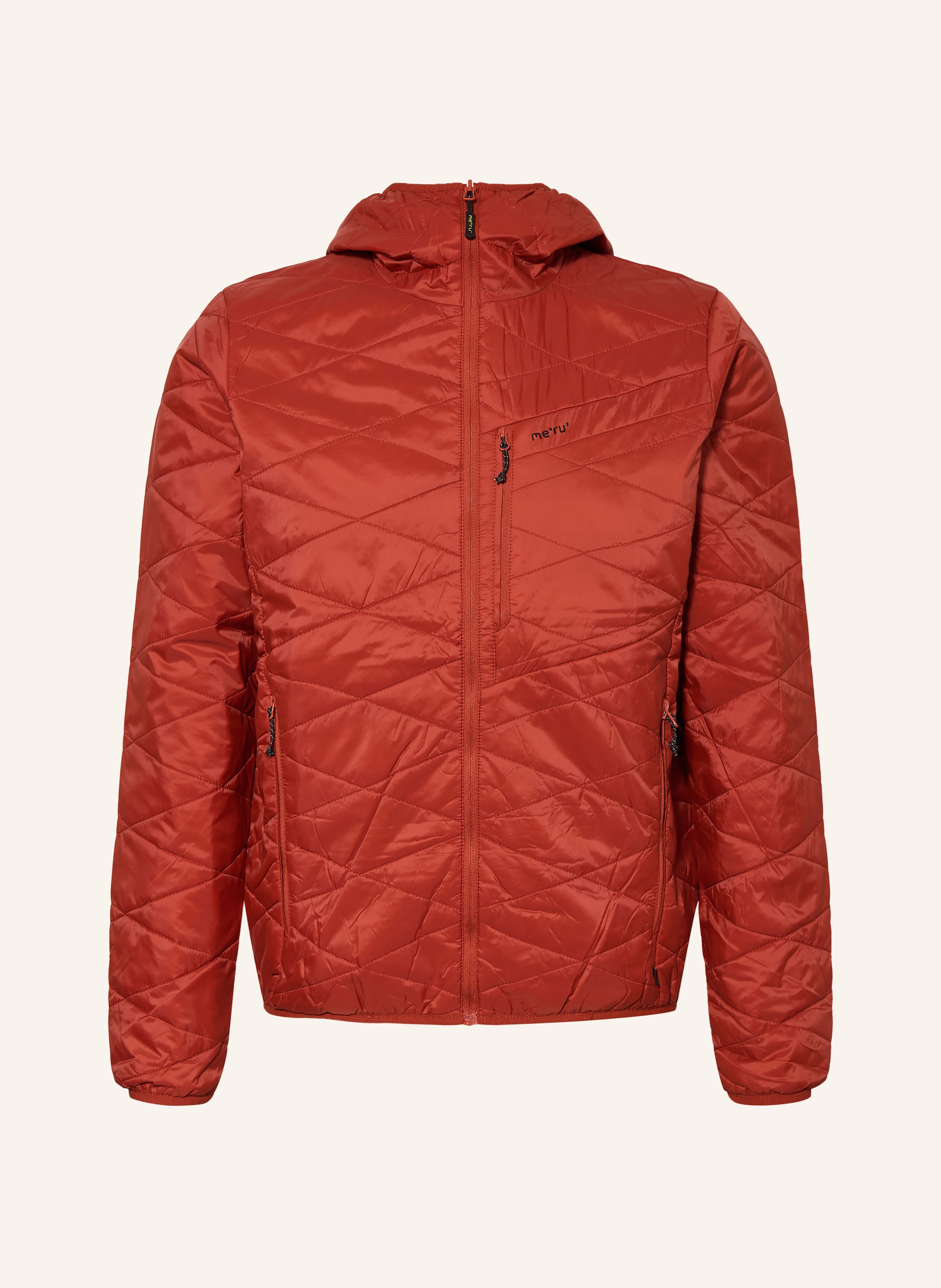 me°ru' Steppjacke ITHARI zum Wenden