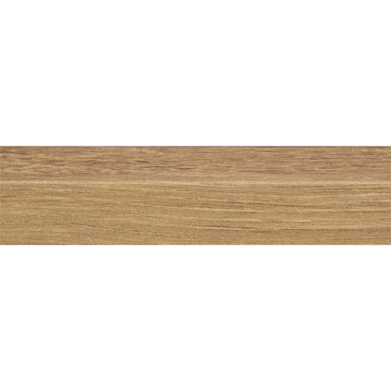 Profilé de finition Decowall Acoustic chêne bronze 260 x 2,2 x 2 cm CANDO