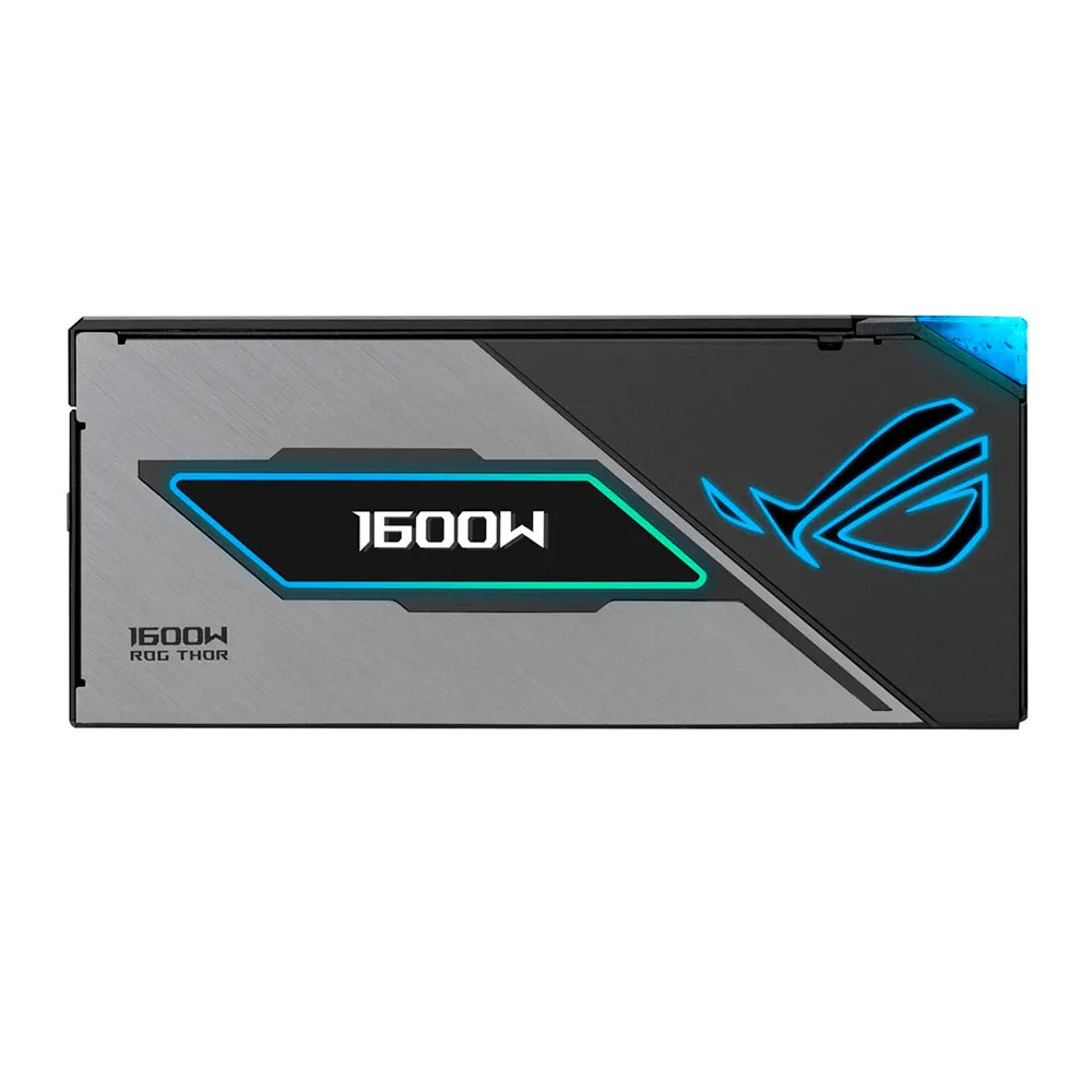 Asus ROG Thor 1600W Titanium III 80 Plus Gold Modular Power Supply