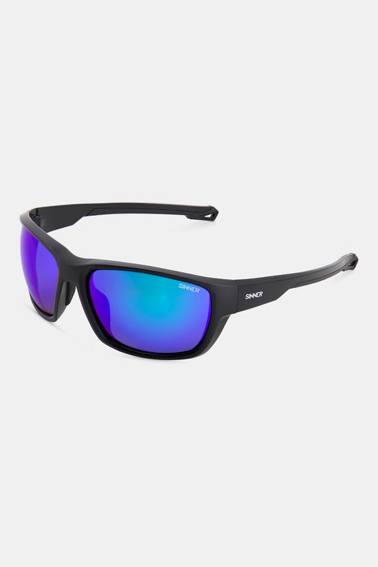 Sinner Nirapi Black Matt Sinctec Zonnebril