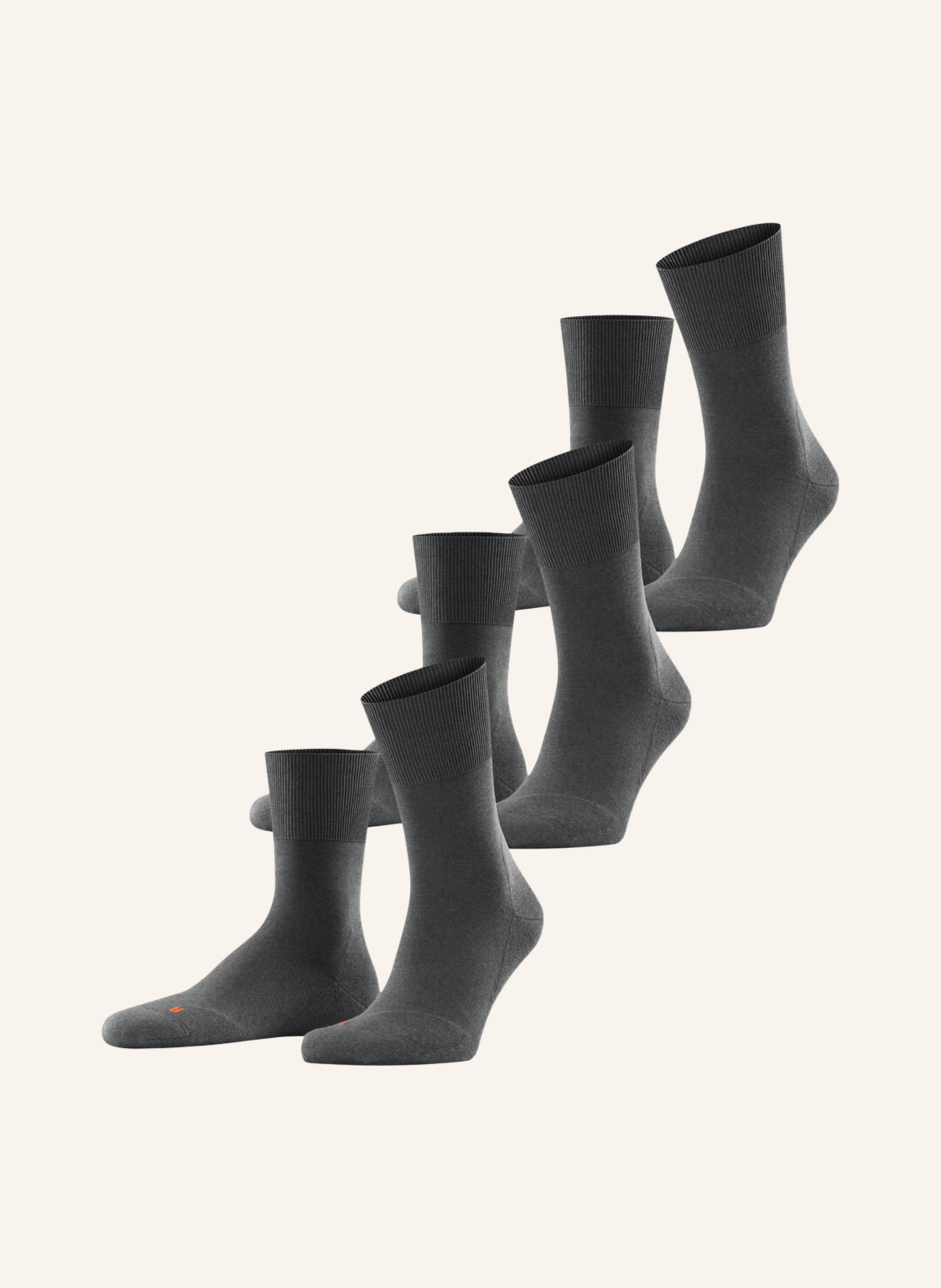 FALKE 3er-Pack Socken RUN