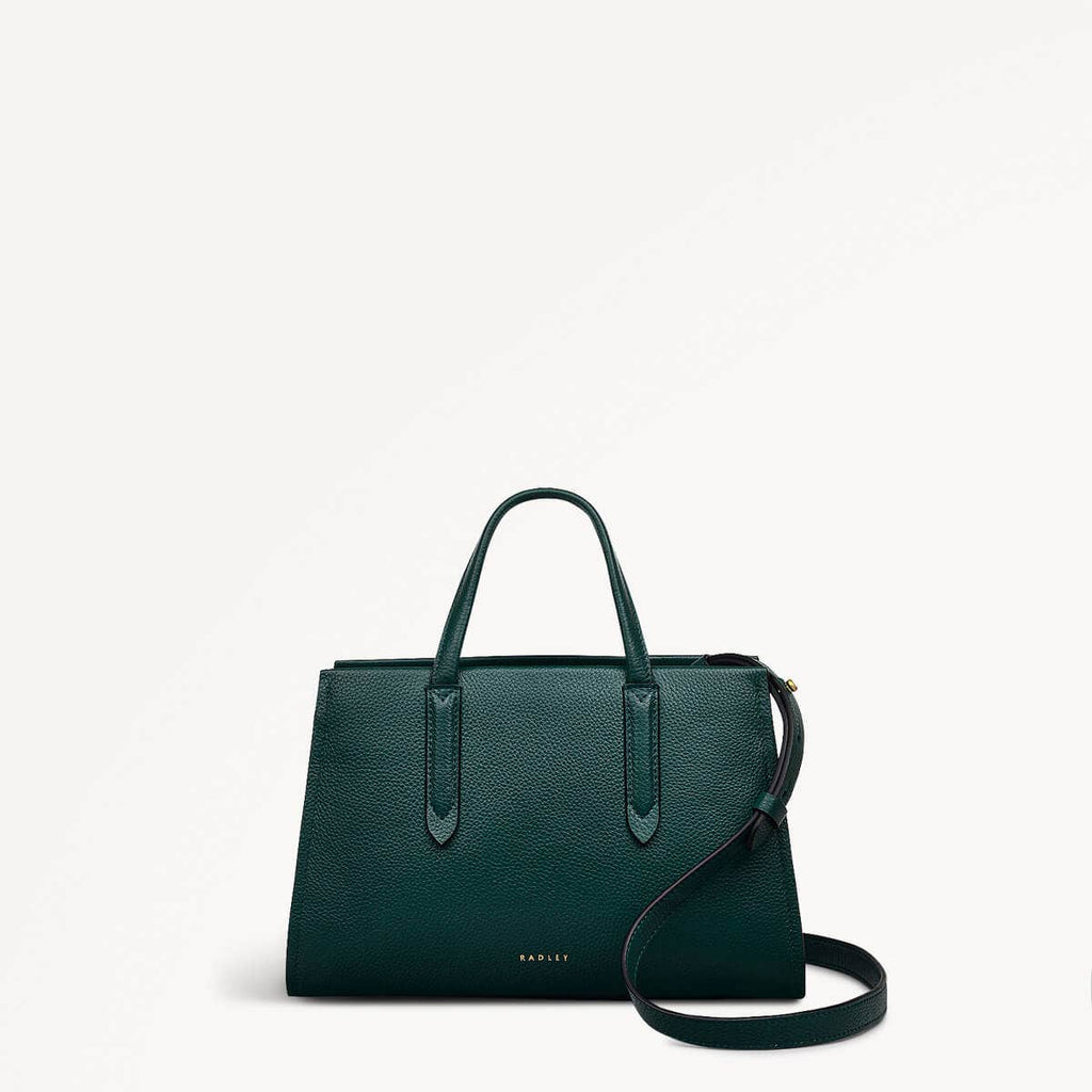 Arlington Court Small Zip Around Grab Bag - OHD10109