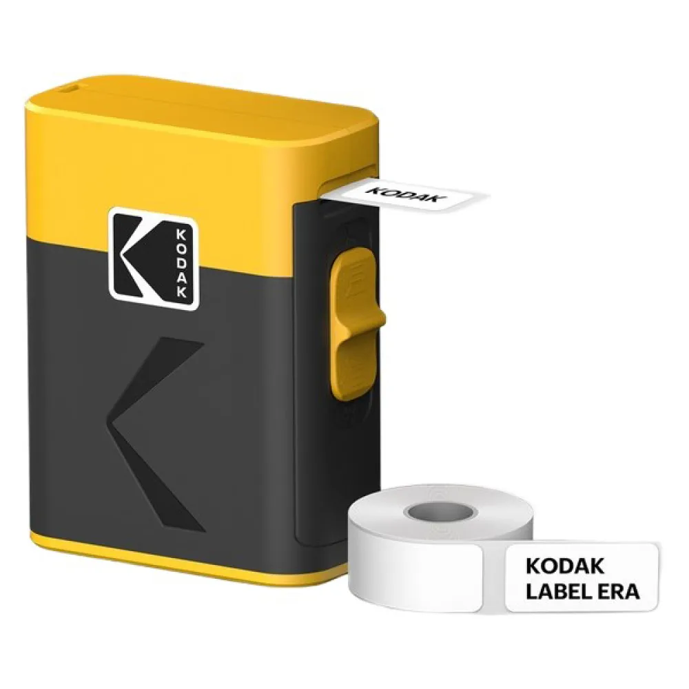 Kodak M50Y Ribbon Printing Labels
