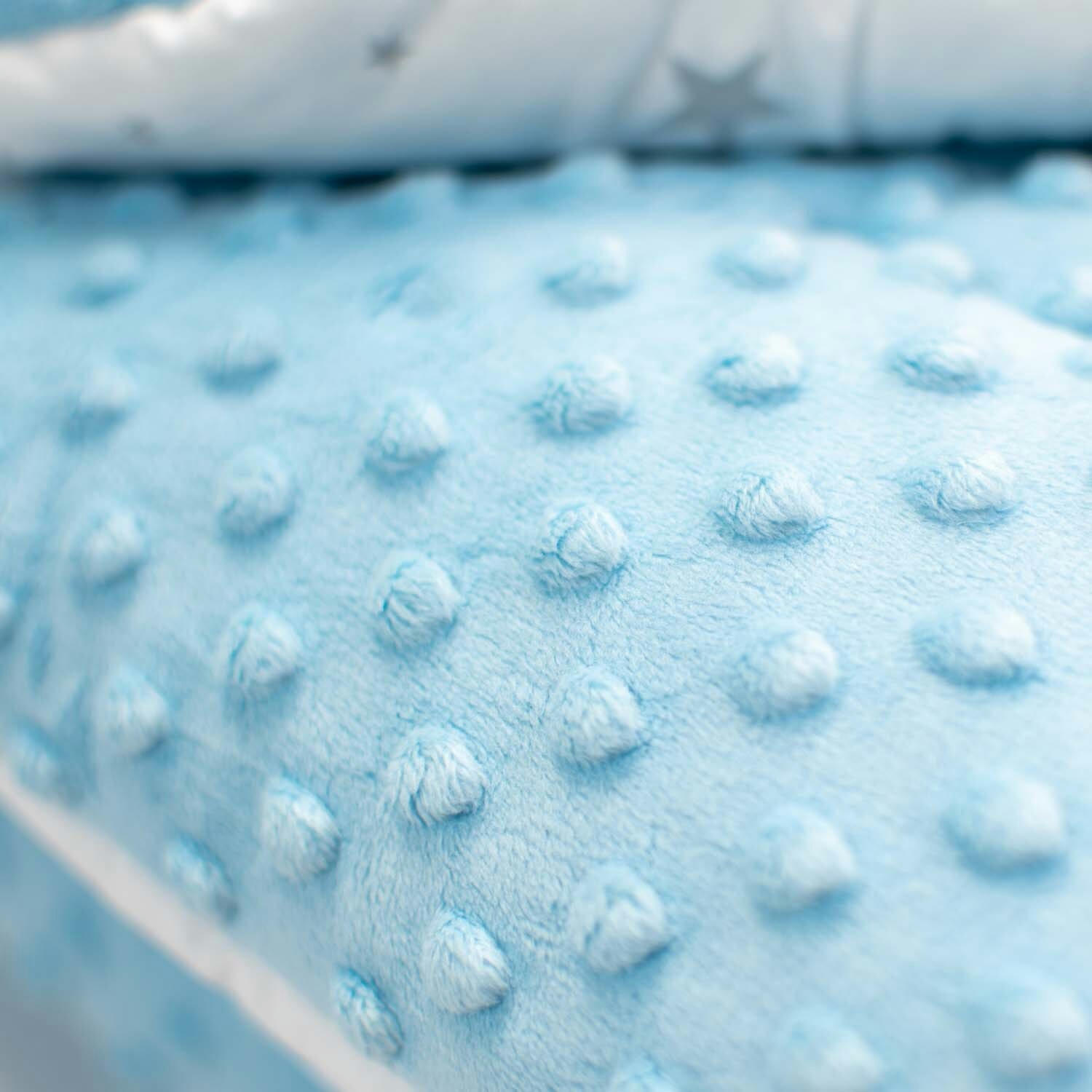 STELLA - Couverture en minky  Stella 150 x 100 cm