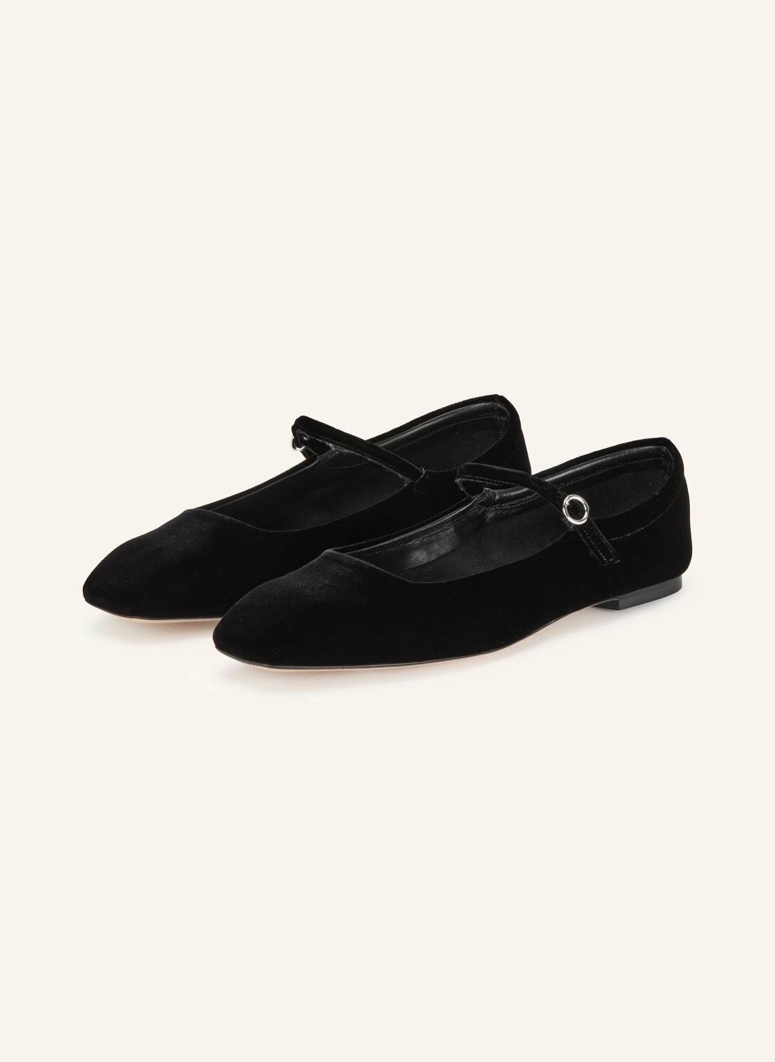 Aeyde Mary-Jane-Ballerinas UMA