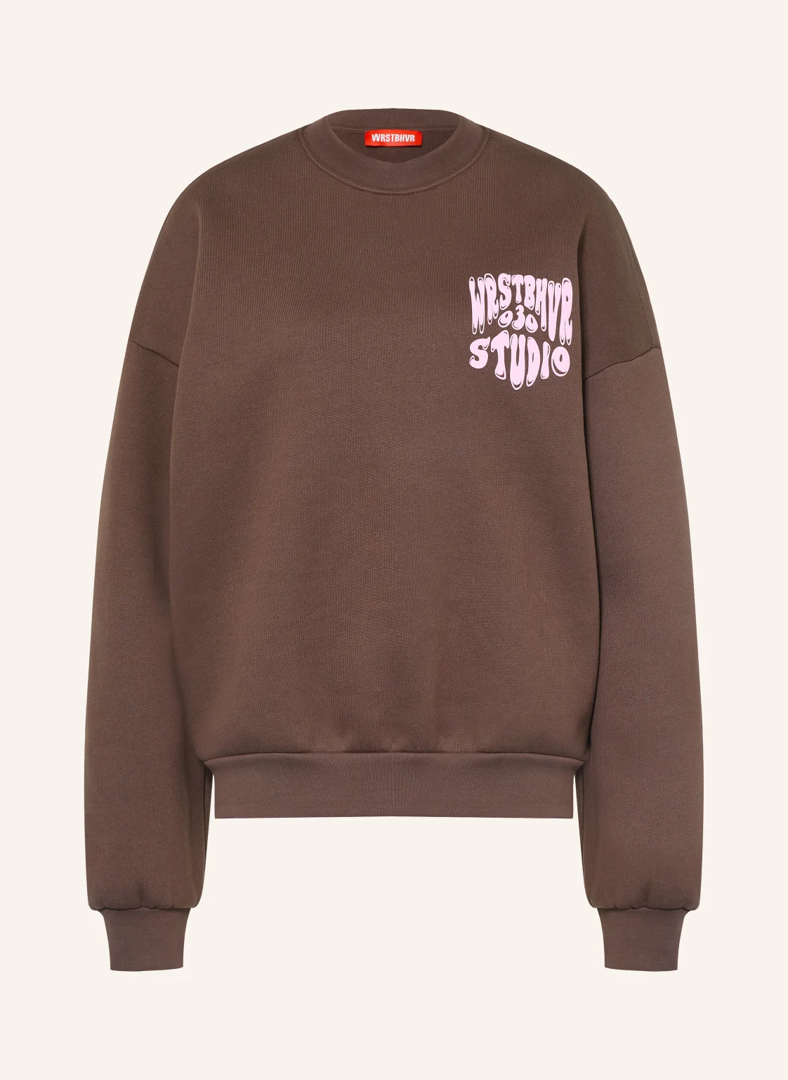 WRSTBHVR Sweatshirt FLYNN V2