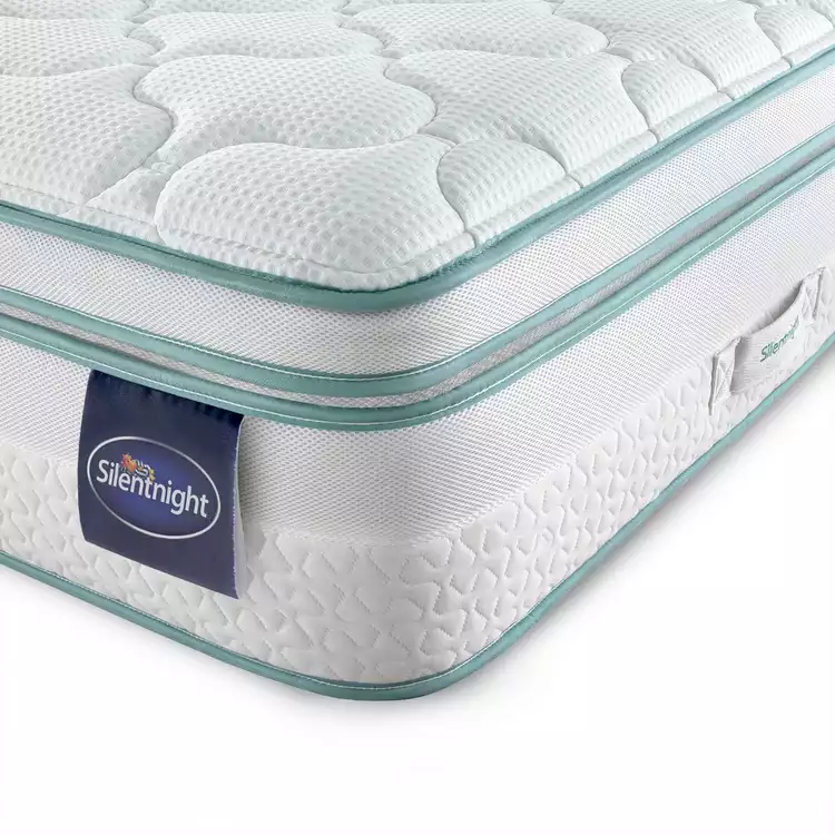 Silentnight UltraGel Cool 3000 Pkt Sprung Mattress - Single
