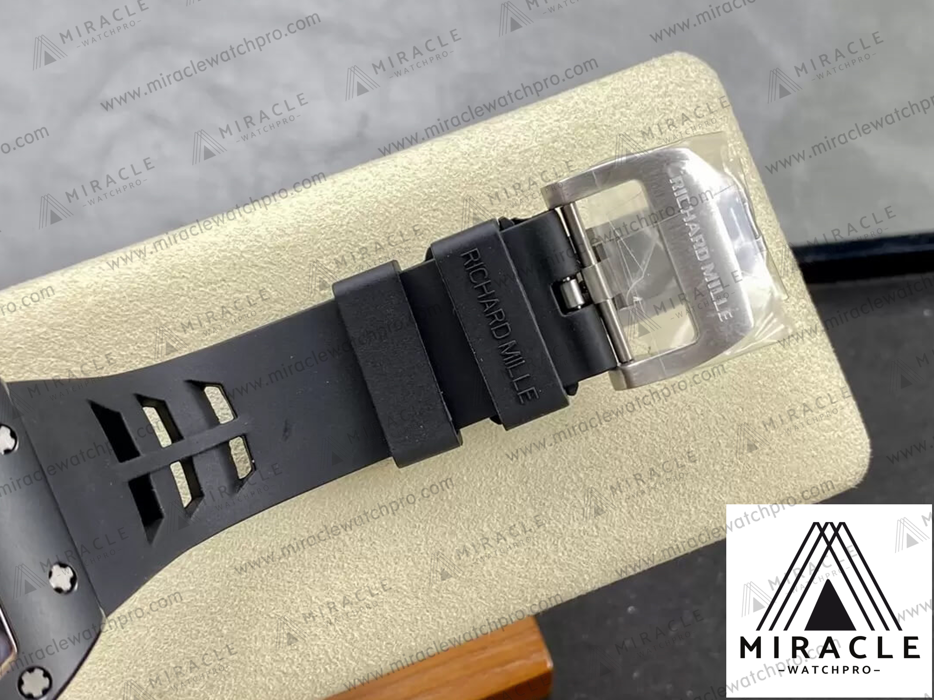 Replica Watch-RICHARD MILLE-ref.RM 47-Elite Clone-42.70mmx50.00mm