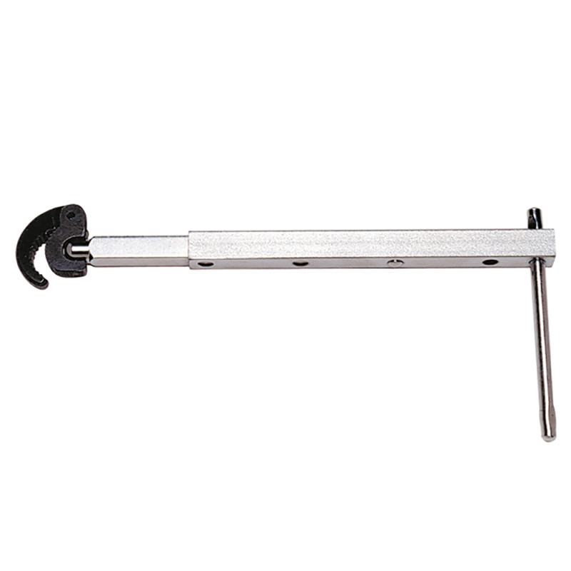 Clé lavabo télescopique Ø 10 à 48 mm MEJIX