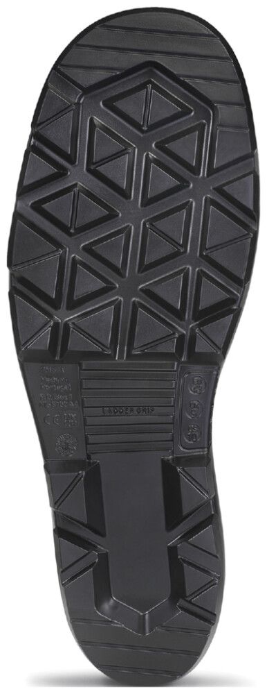 VERNESTØVEL DUNLOP NB2KL01 STRL 41 GRØNN