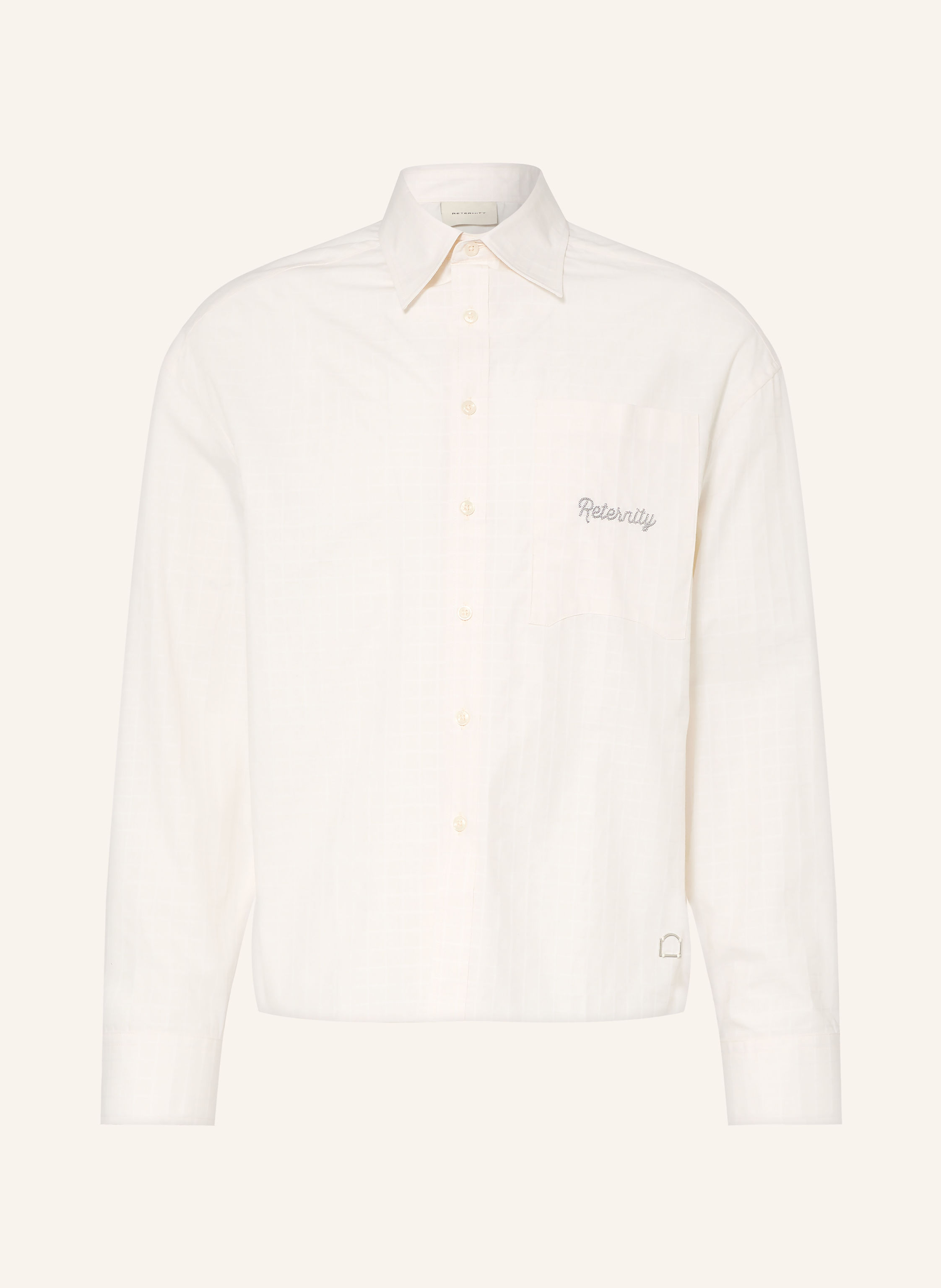 RETERNITY Hemd ECLAT Comfort Fit