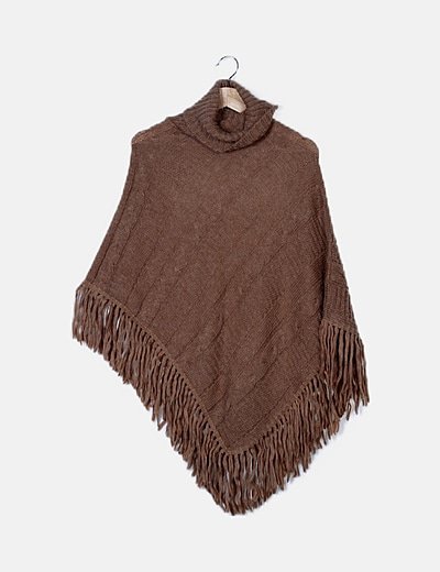 Camaïeu Cape and poncho