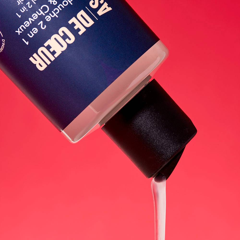 As de cœurGel douche 250 ml