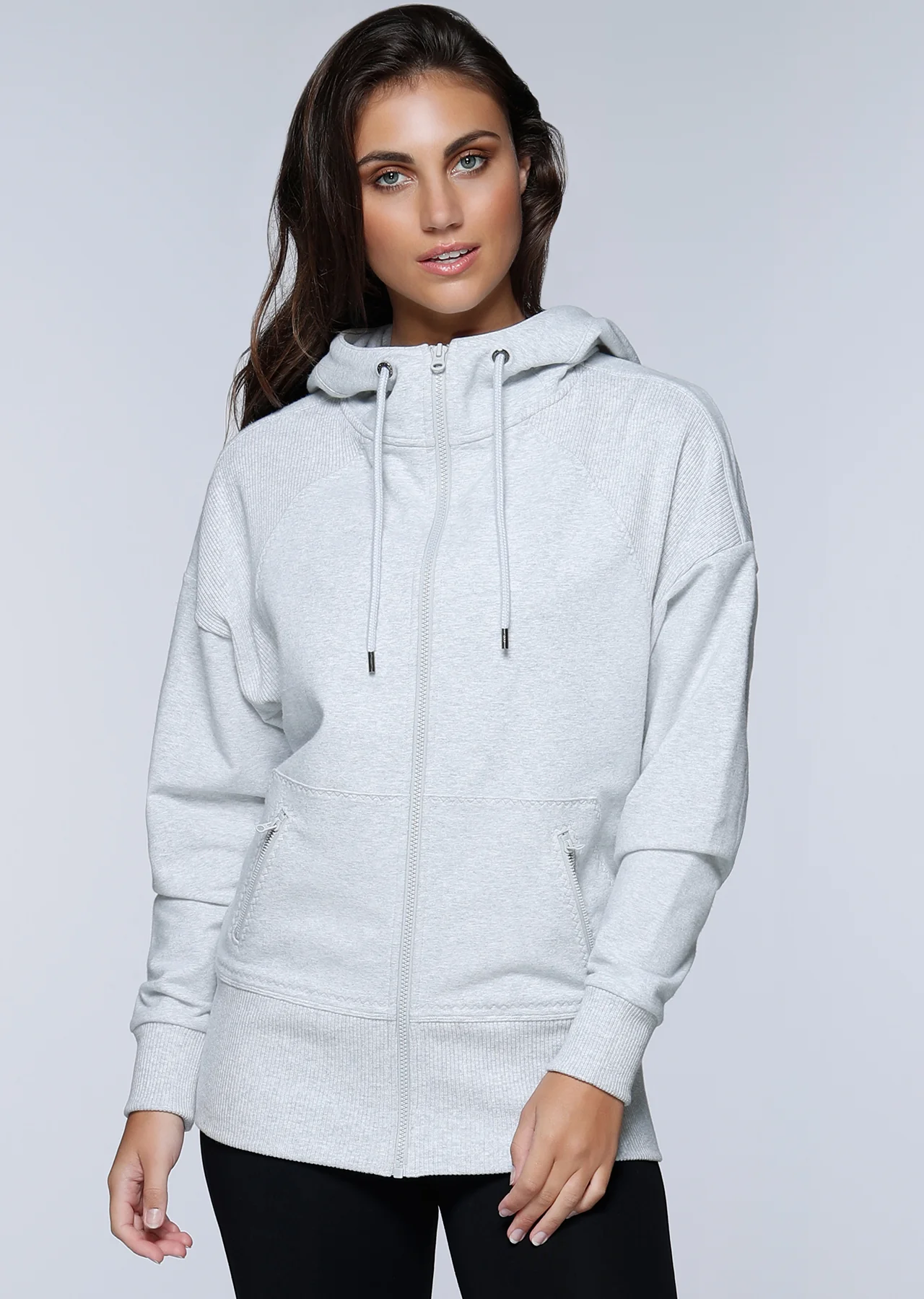 Weekender Zip Through
