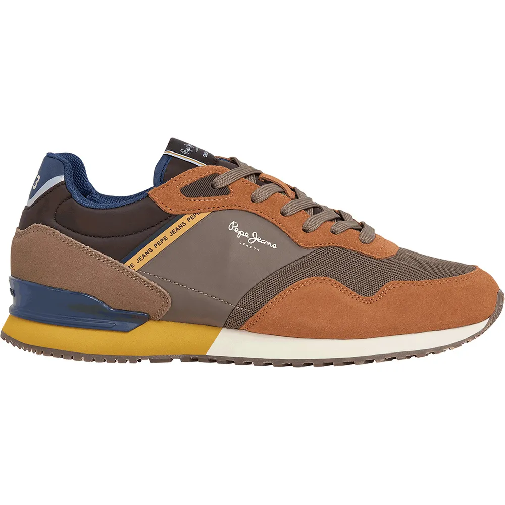 Pepe Jeans London Brick trainers