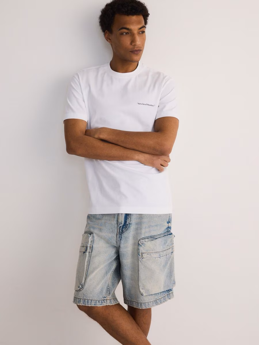 Regular Fit Printed T-Shirt