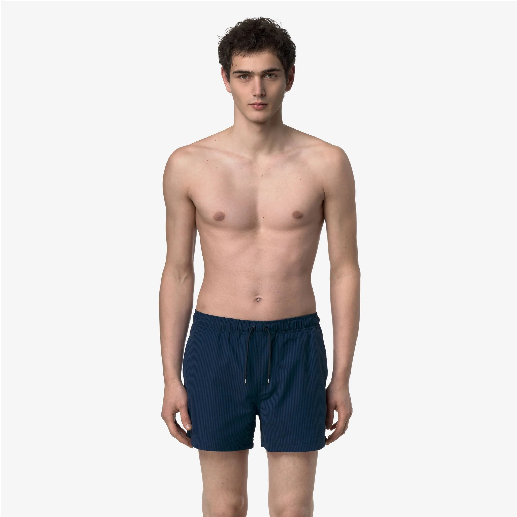 HAZEL MID STRIPES BEACH