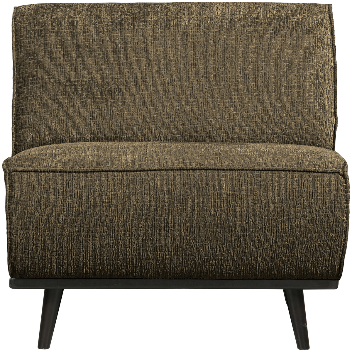 WOOOD 1-zits element Statement - Polyester - Bonsai - 77x79x93