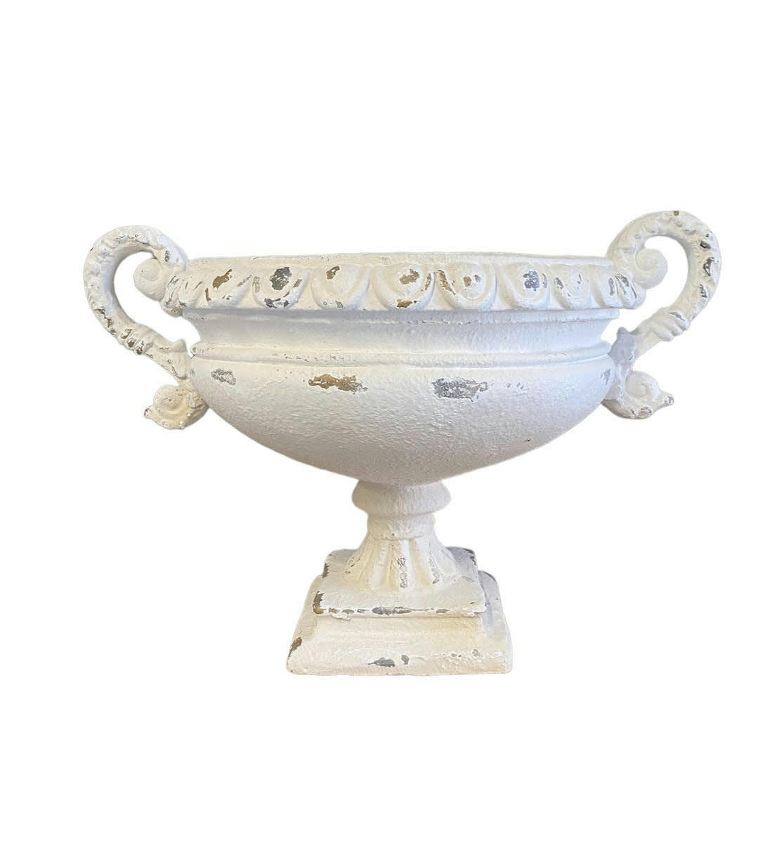 VICTORIA - Coupe antique blanche