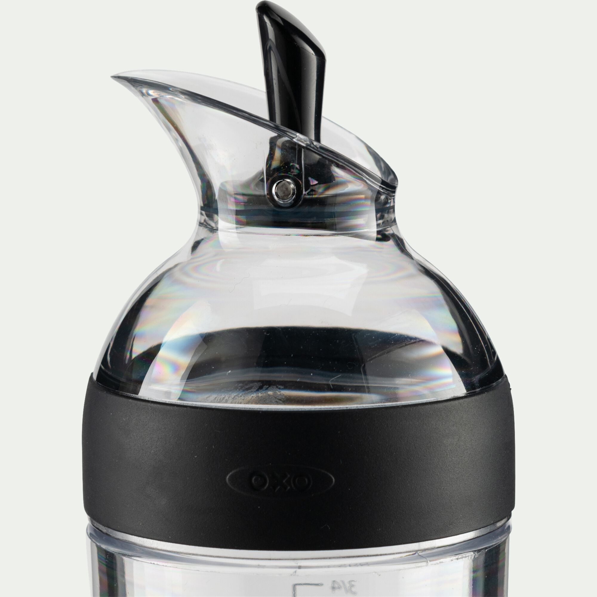 OXO - Shaker manuel pour sauce - transparent 236 mL