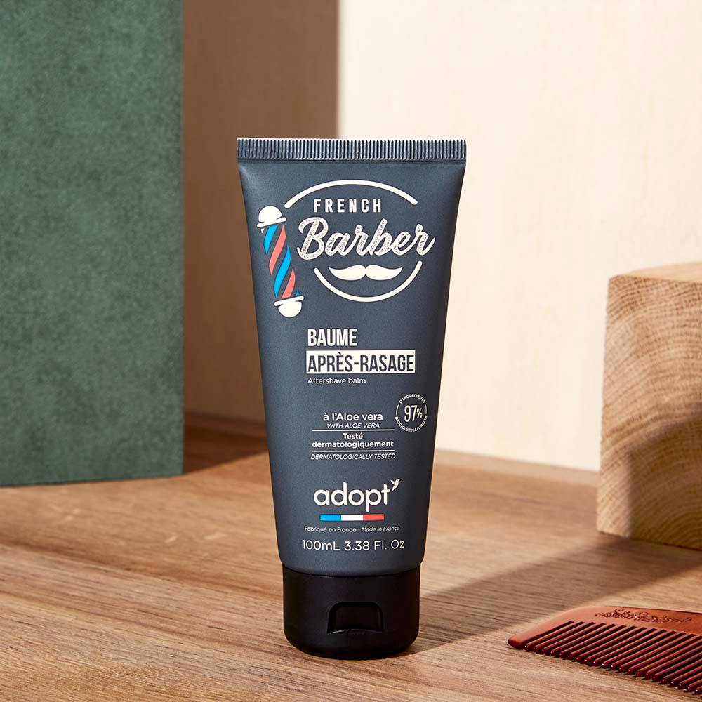 French BarberBaume après-rasage 100 ml