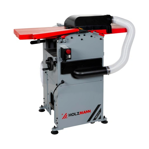 Abricht- und Dickenhobelmachine »HOB305ABS 400V«, 1800 W, grau