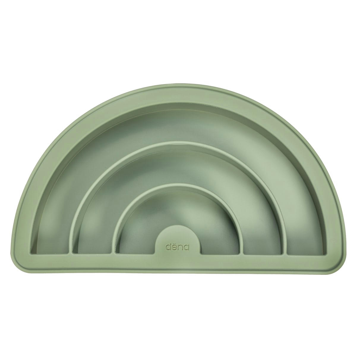 - Moule à gâteau arc-en-ciel  Vert