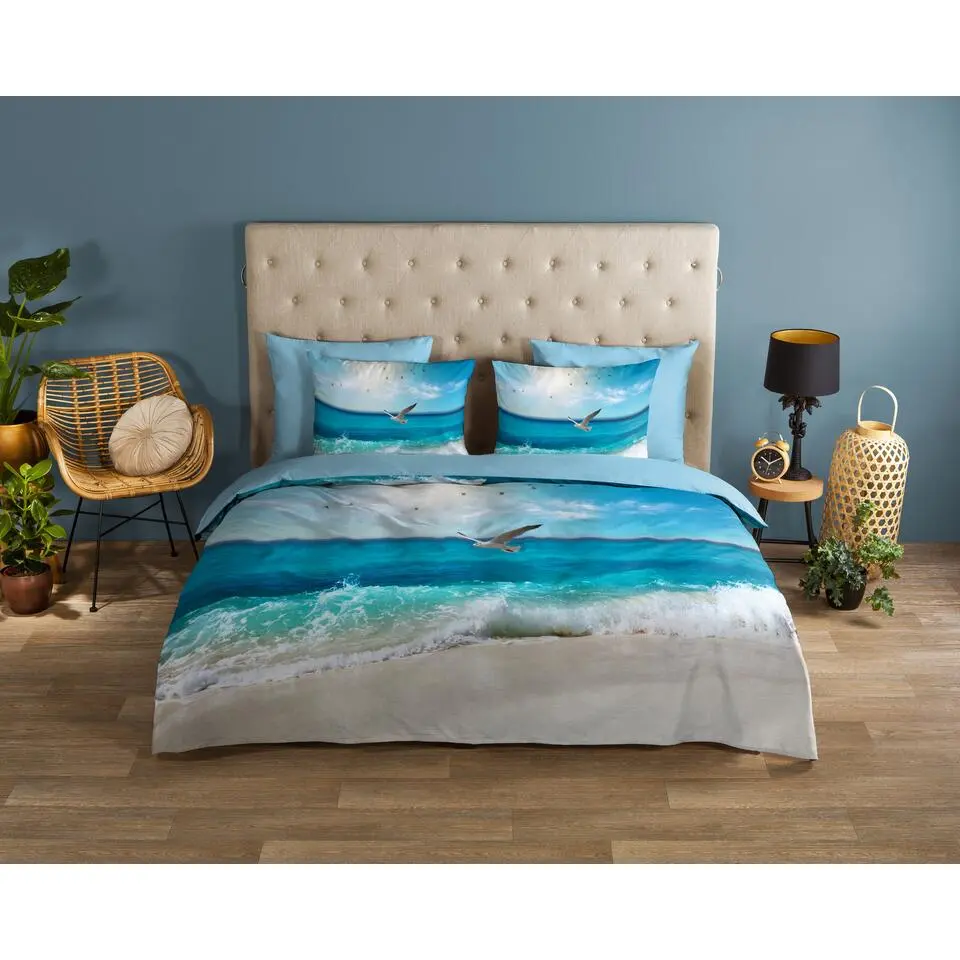 Duvet cover Good Morning 240x220 2* 60x70 cm