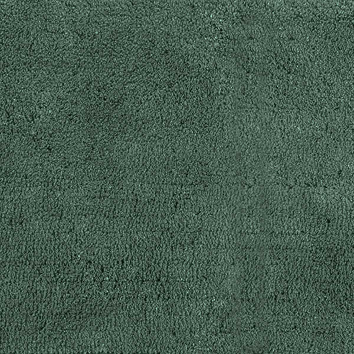 NUANCO - Tapis doux & épais de bain ou d'intérieur Vert 60x100 cm