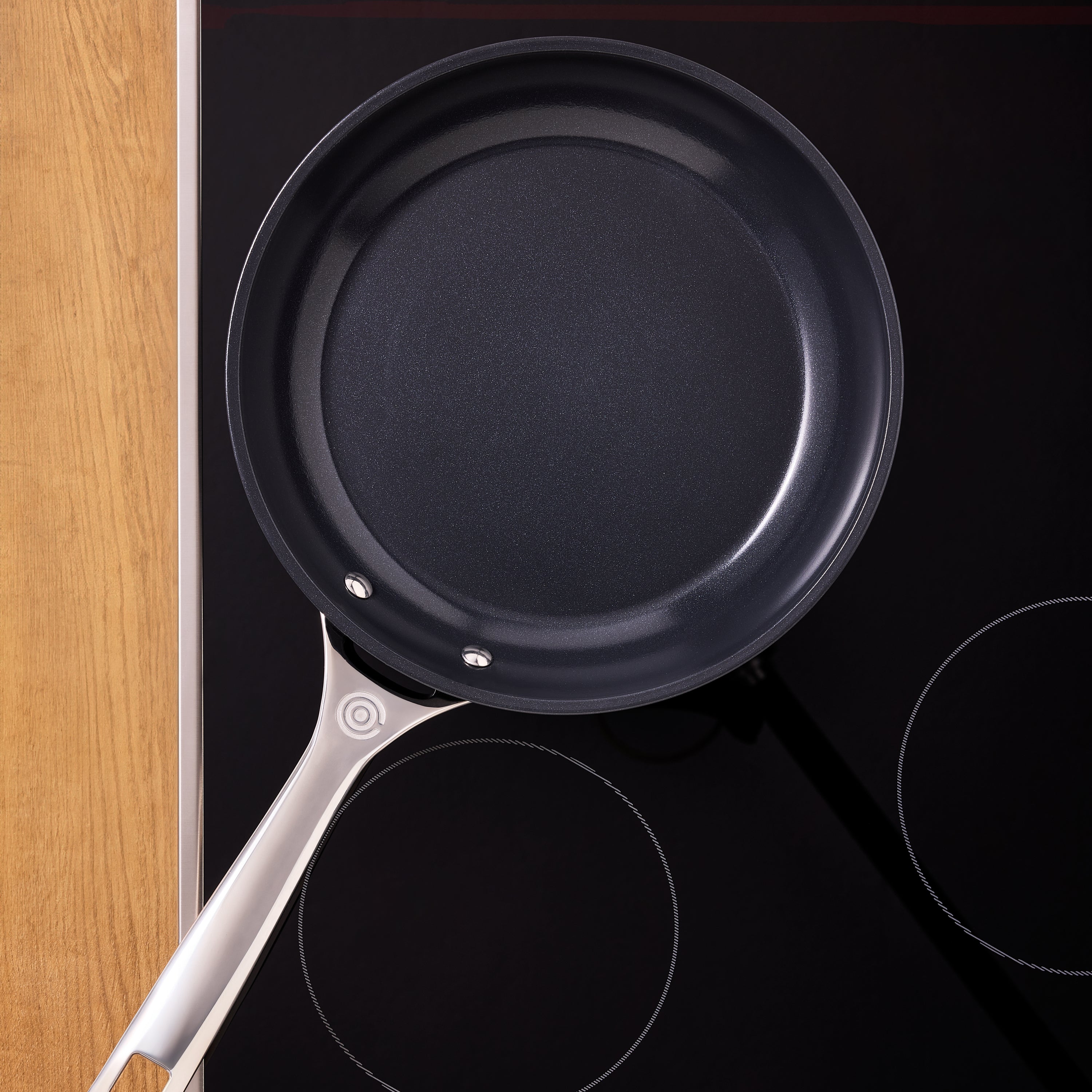 Le Creuset Essential Non-Stick Keramische Koekenpan Ø 24 cm