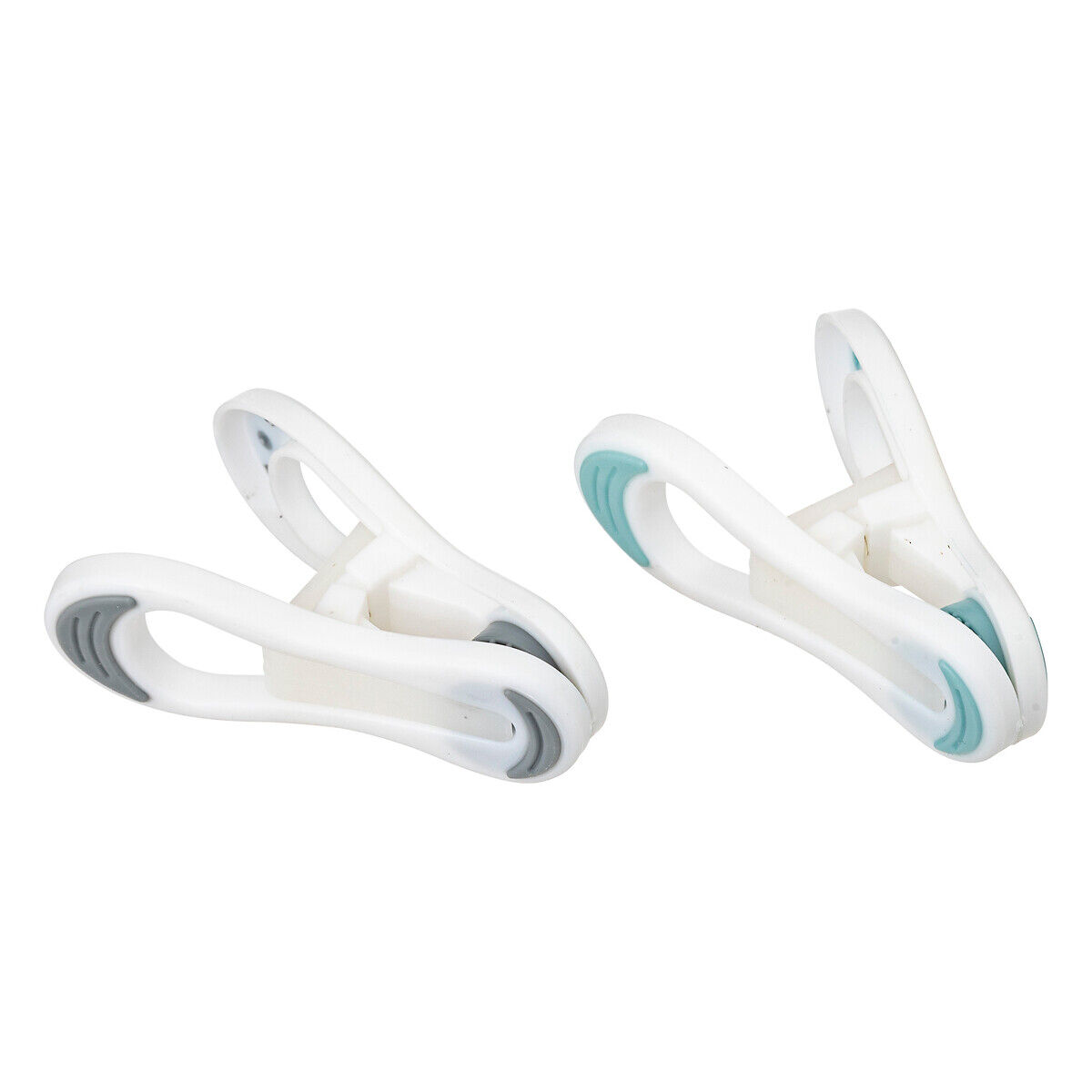 Conjunto de 16 molas para roupa