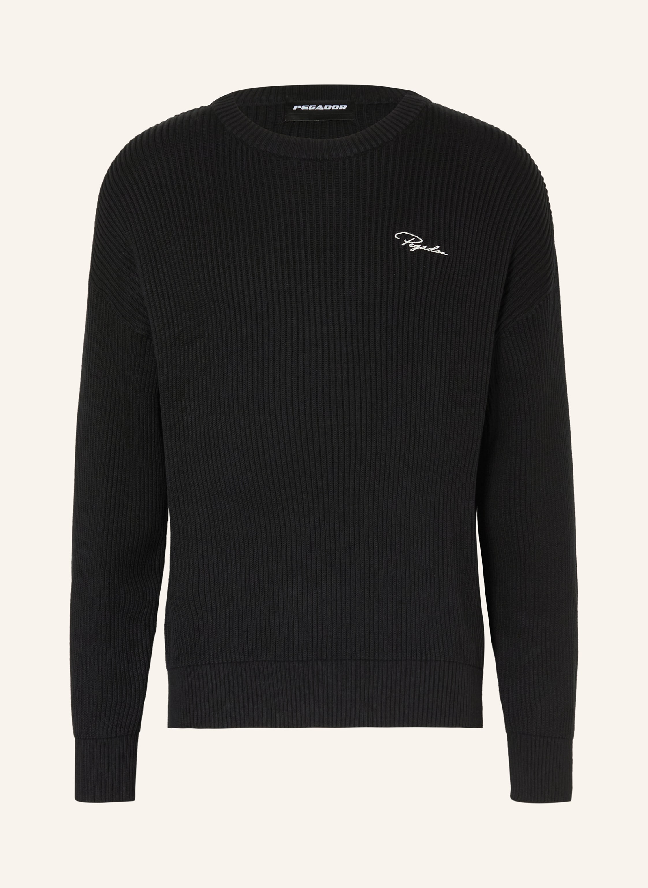 PEGADOR Oversized-Pullover SIGNAR