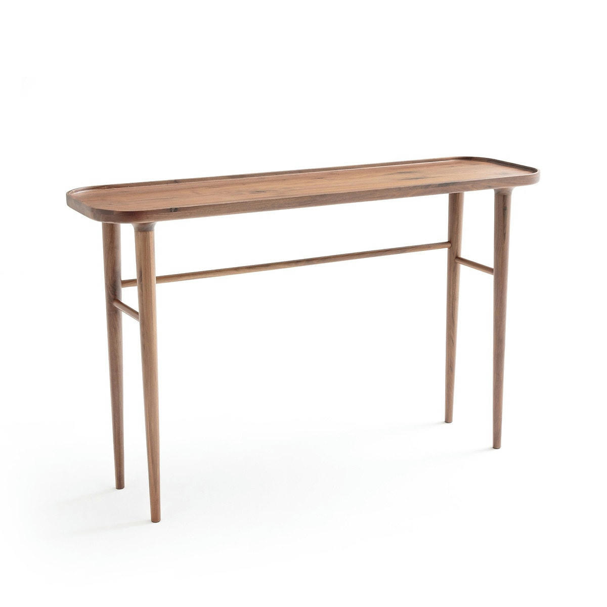 Console noyer massif Magosia