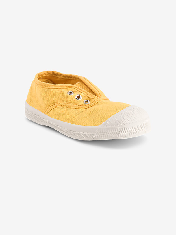 Tennis elly enfant bouton d or