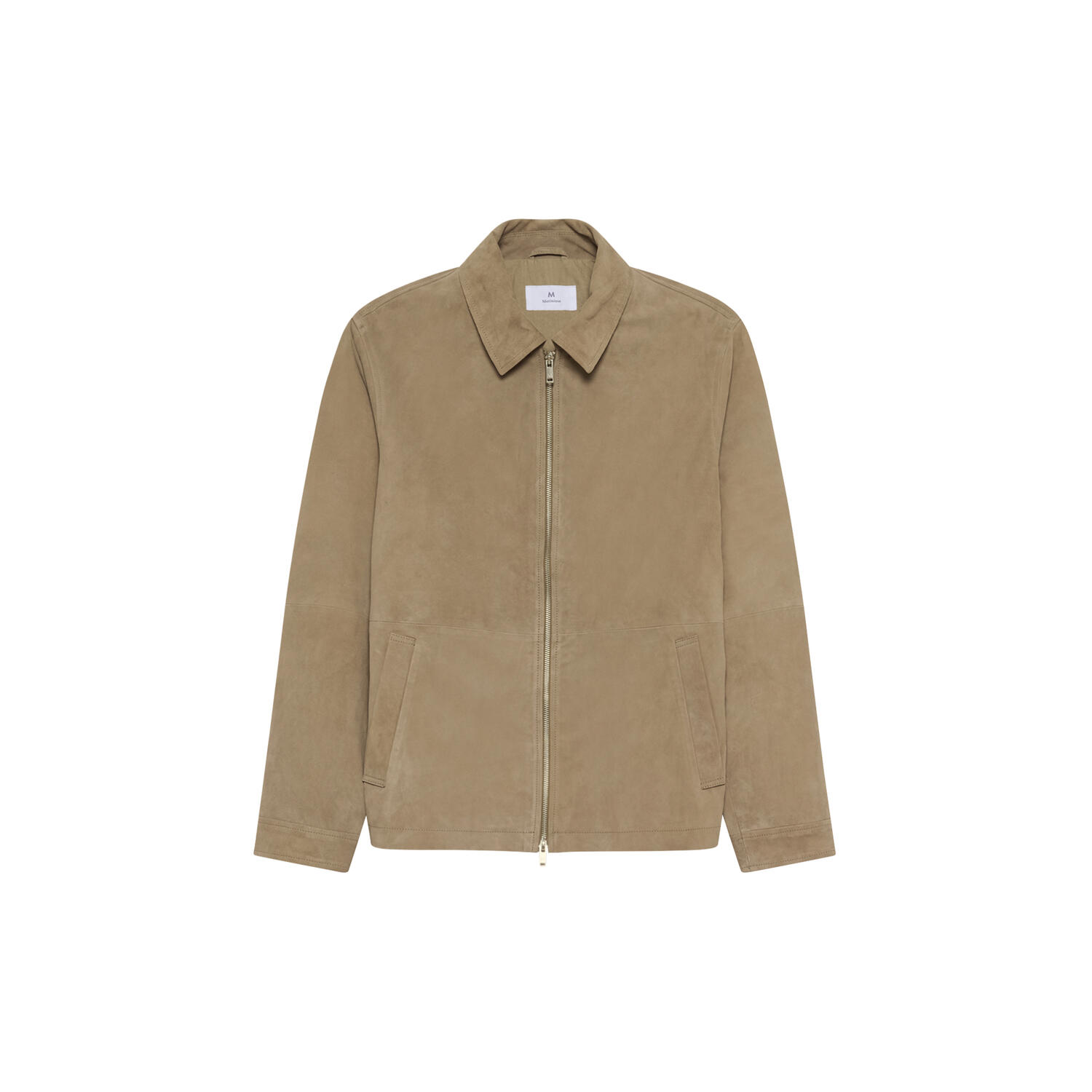 MAtheodore Jacket, caribou