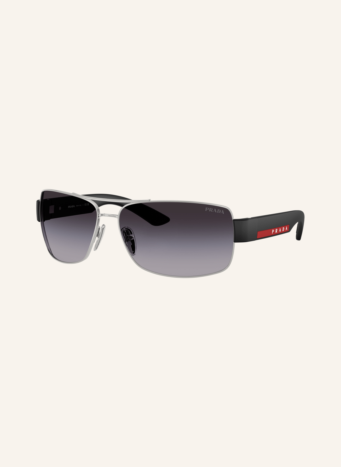 PRADA LINEA ROSSA Sonnenbrille PS B52S