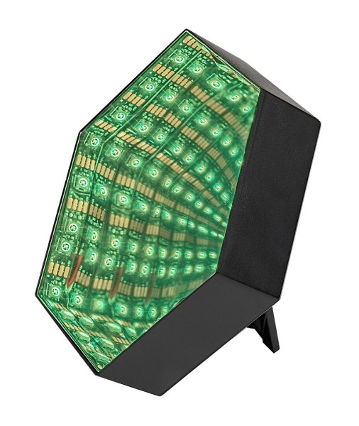 Lampa stołowa akumulatorowa JOCKER czarna LED 1W wys:13,5cm Rabalux
