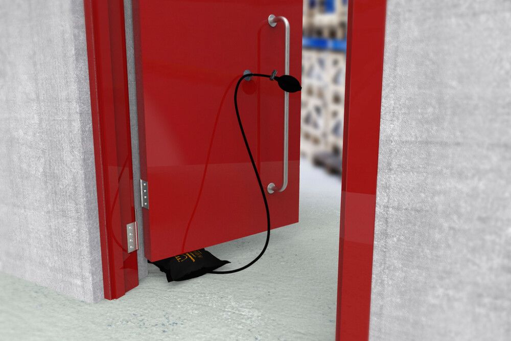 MONTERING WINBAG 24X24 CM 250 KG