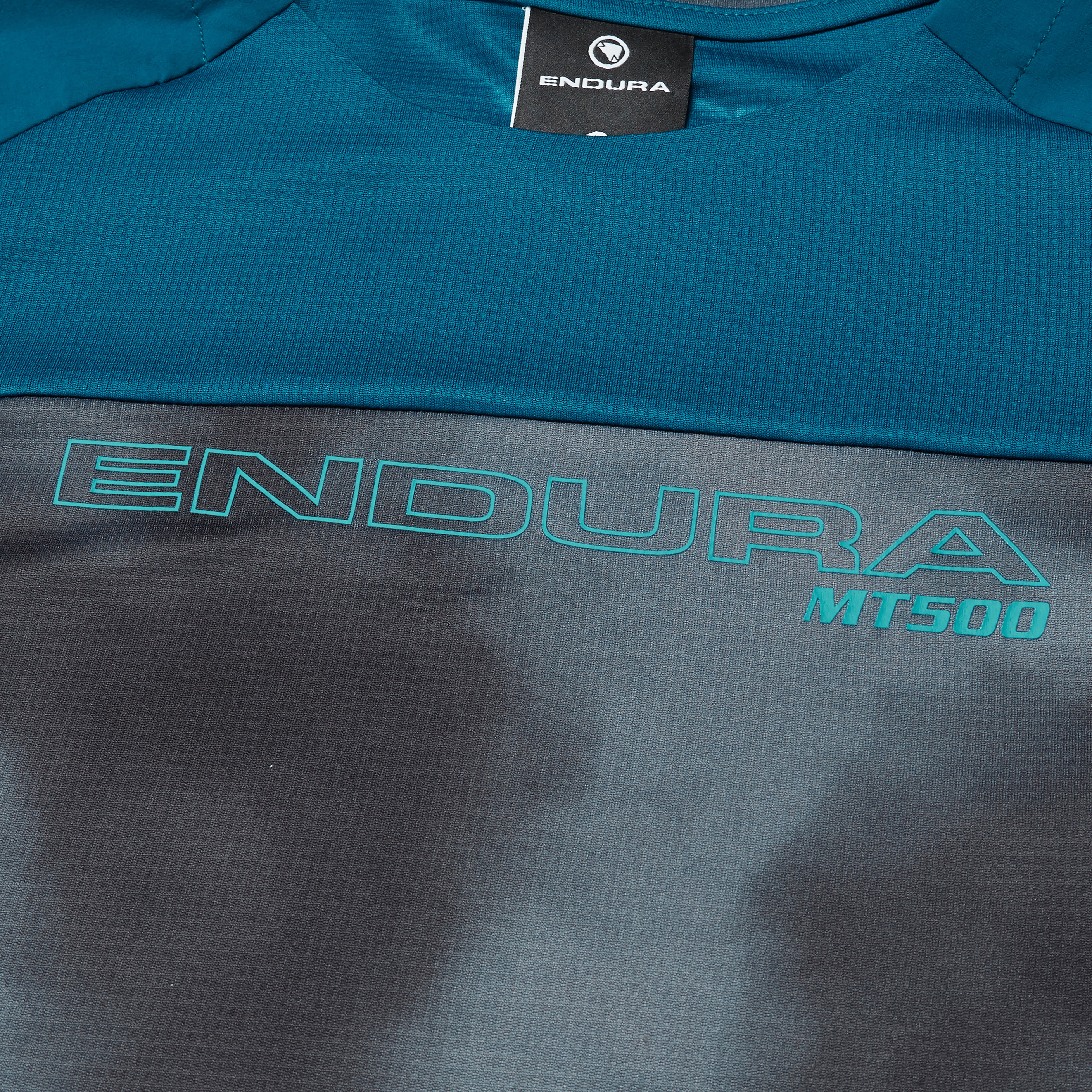 Men's MT500 Burner L/S Jersey - Barra Blue