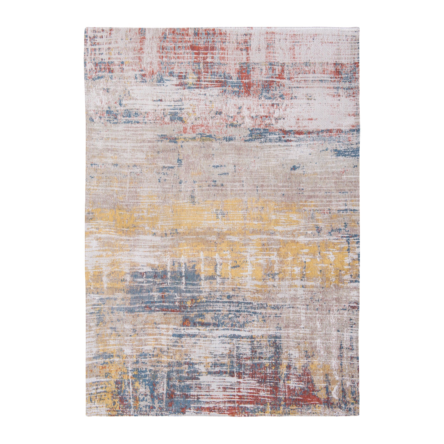 Louis de Poortere Streaks Vloerkleed 280 x 390 cm - Montauk Multi
