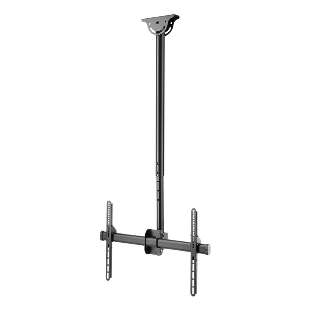 TAKFESTE DELTACO TELESKOPISK 1060-1560MM 37"-70" 50KG SVART