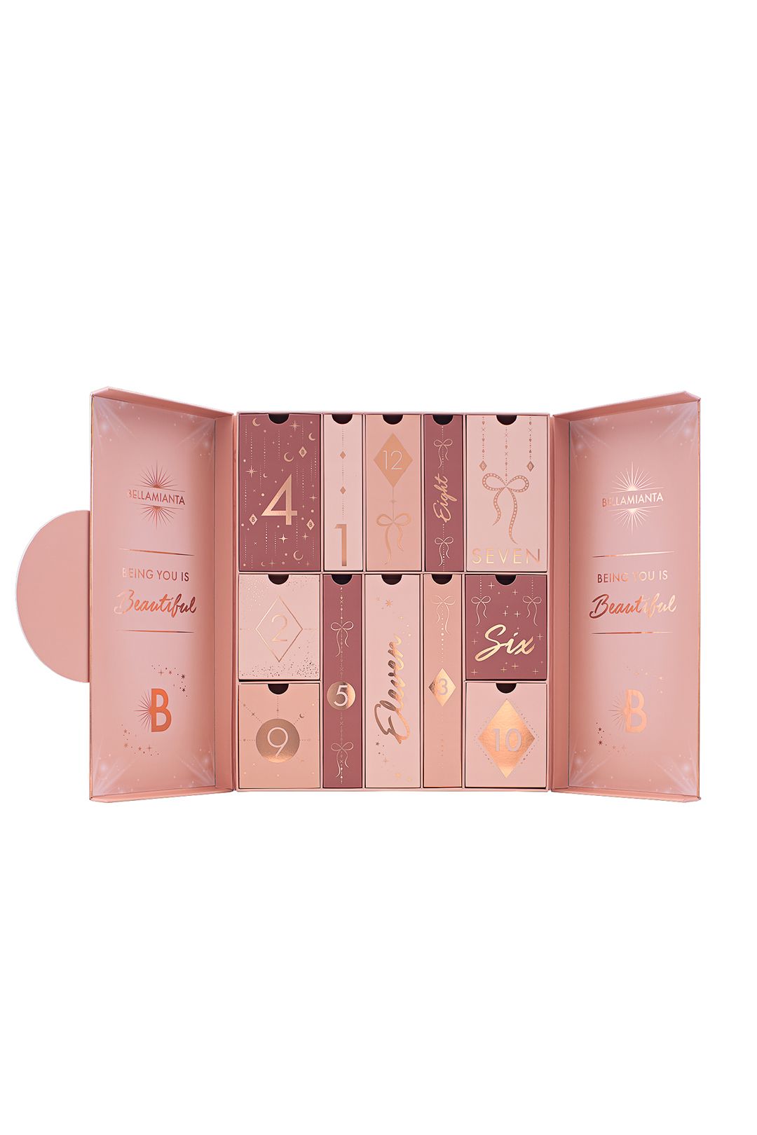 Bellamianta 12 Days of Bellamianta Advent Calendar