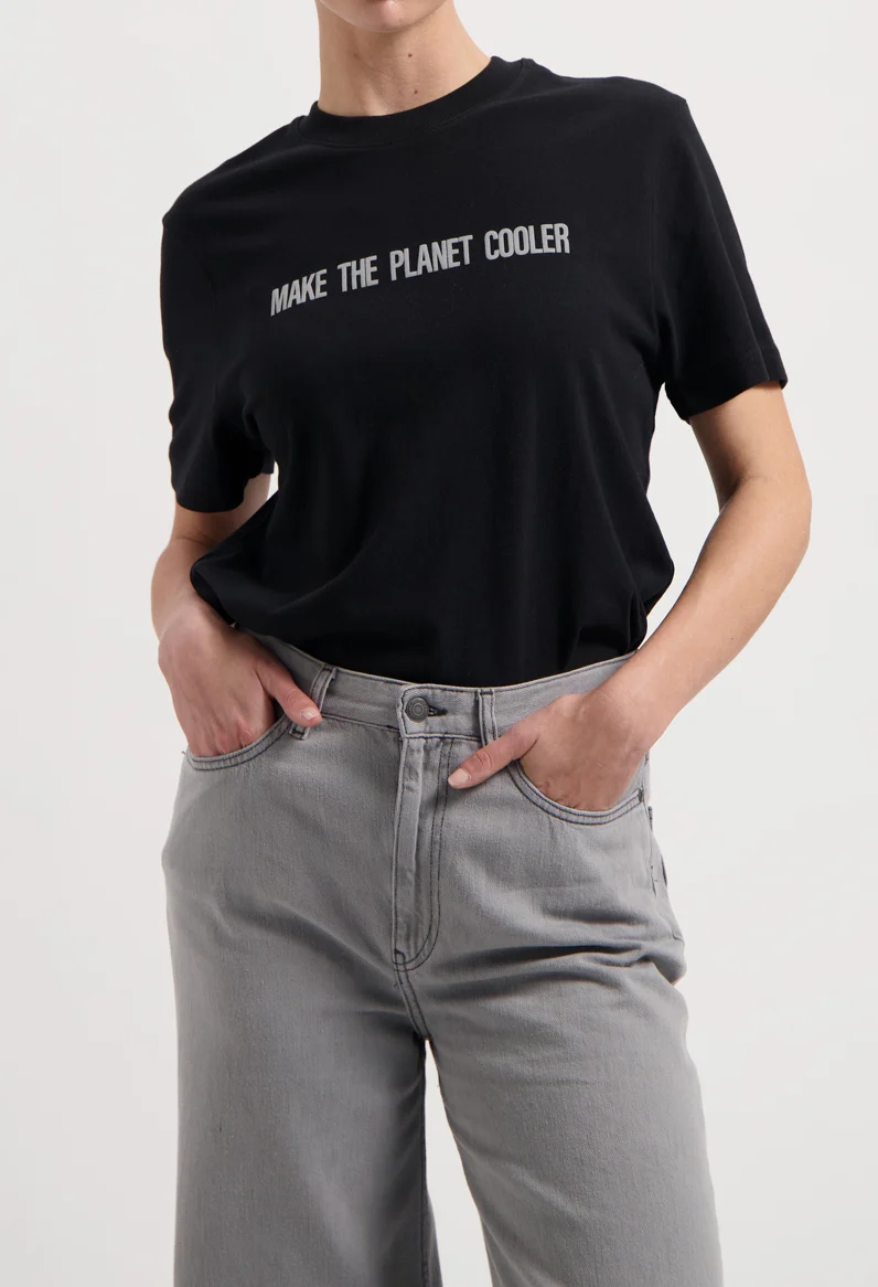 Robin Tee - Black